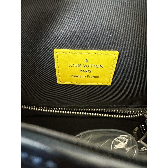 Louis Vuitton EPI Damier Graphite Christopher Backpack - Picture 6 of 7